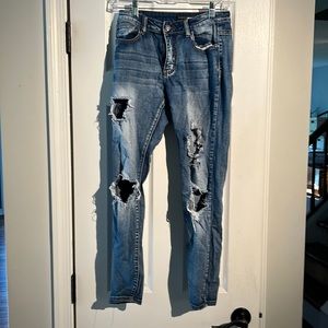 Jeans size 5